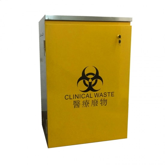 CWL0101 Clinical Waste Locker CWL0101 Clinical Waste Locker